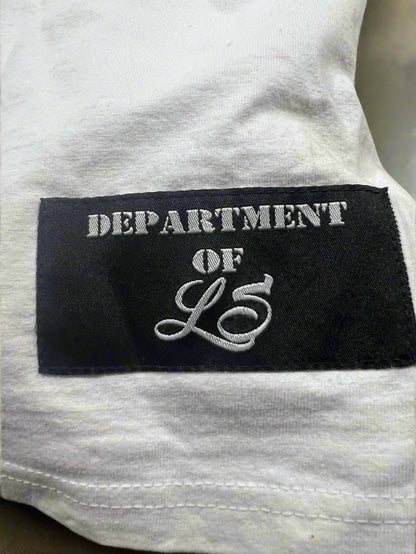 L.S "Utility" Cropped Tee (W)