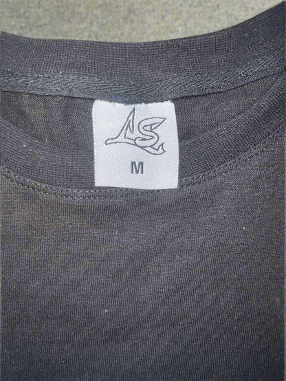 L.S "Utility" Cropped Tee (B)